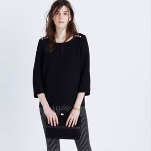 Madewell et Sezane Shirt